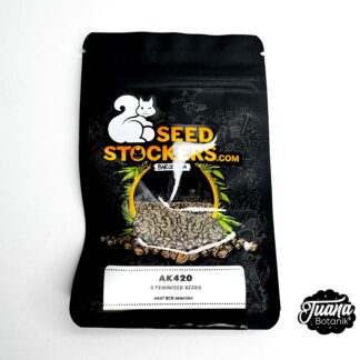 semillas de cannabis ak420 seedstocker