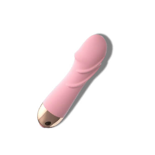 Mini Vibrador Rosa 10 Velocidades
