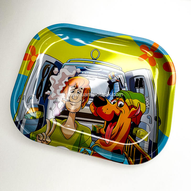 Bandeja Scooby Doo